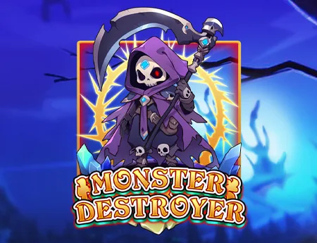 Monster Destroyer — kagaming