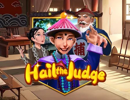 Hail The Judge — kagaming