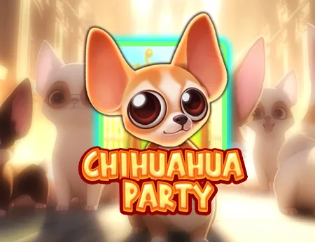 Chihuahua Party — kagaming