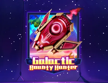 Galactic Bounty Hunter — kagaming