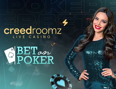 Bet on Poker — creedroomz