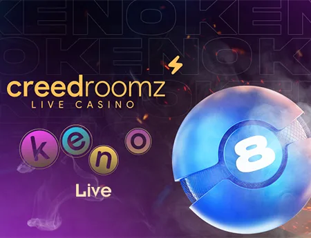 Keno Live — creedroomz