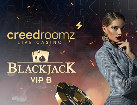 Blackjack VIP B — creedroomzb