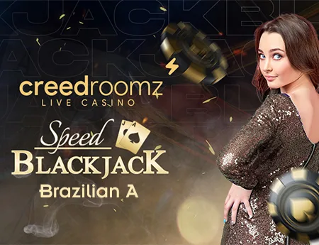Speed Blackjack Brazilian A — creedroomzb