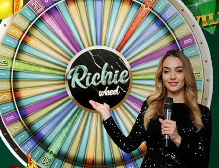 Richie Wheel — creedroomzp