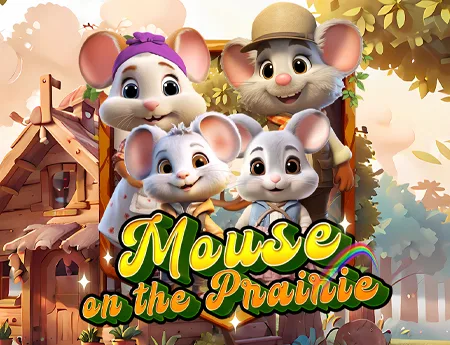 Mouse On The Prairie — kagaming