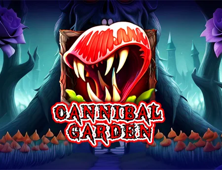 Cannibal Garden — kagaming