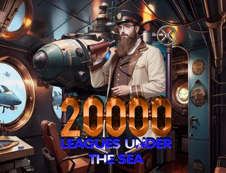 20000 Leagues Under TheSea — kagaming