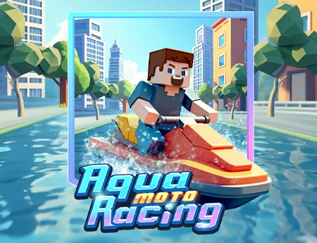 Aqua Moto Racing — kagaming