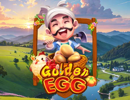 Golden Egg — kagaming