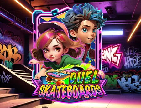 Duel Skateboards — kagaming