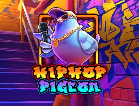 Hip Hop Pigeon — kagaming
