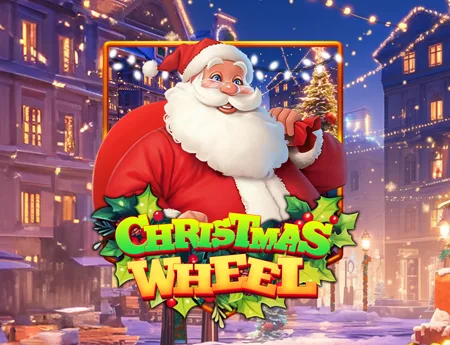 Christmas Wheel — kagaming