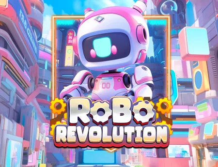 Robo Revolution — kagaming