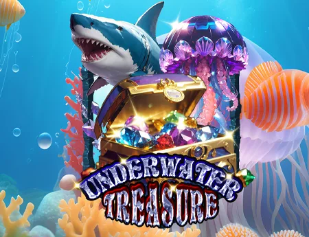 Underwater Treasure — kagaming