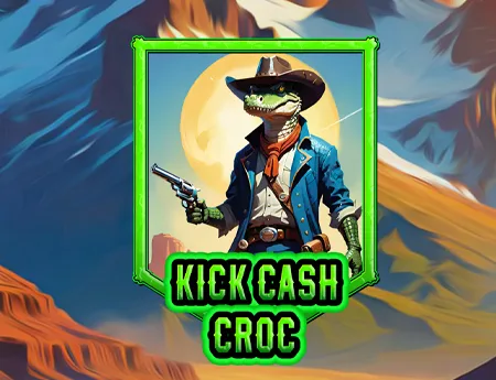 Kick Cash Croc — kagaming