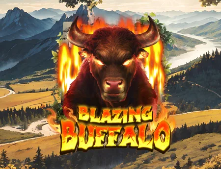 Blazing Buffalo — kagaming