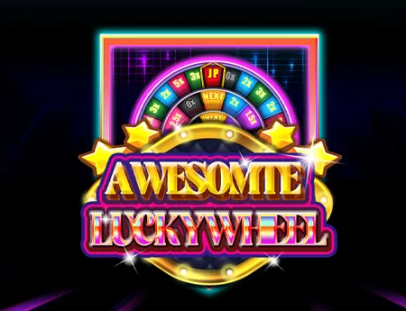 Awesome Lucky Wheel — kagaming