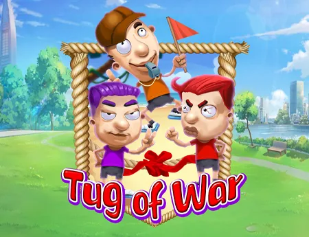 Tug Of War — kagaming