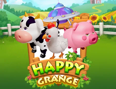 Happy Grange — kagaming