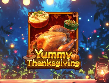 Yummy Thanksgiving — kagaming