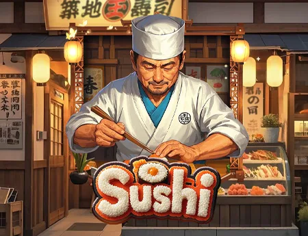 Sushi — kagaming