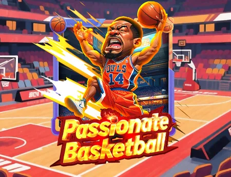 Passionate Basketball — kagaming
