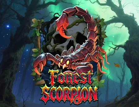 Forest Scorpion — kagaming