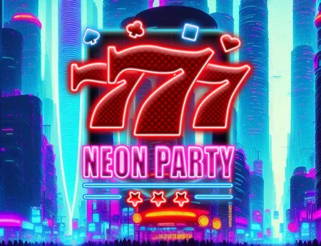 Neon Party — kagaming