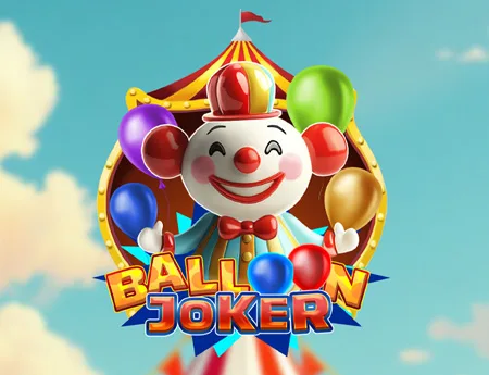 Balloon Joker — kagaming
