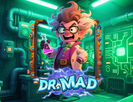 Dr. Mad — kagaming