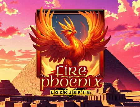 Fire Phoenix Lock 2 Spin — kagaming