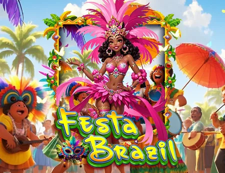 Festa Brazil — kagaming