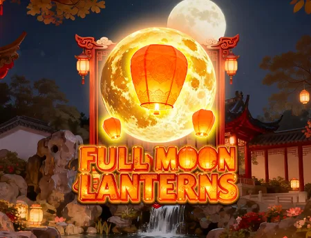 Full Moon Lanterns — kagaming