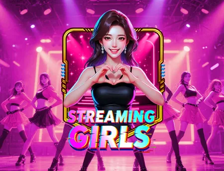 Streaming Girls — kagaming