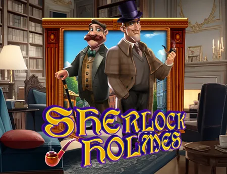 Sherlock Holmes — kagaming