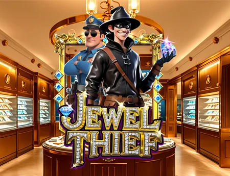 Jewel Thief — kagaming