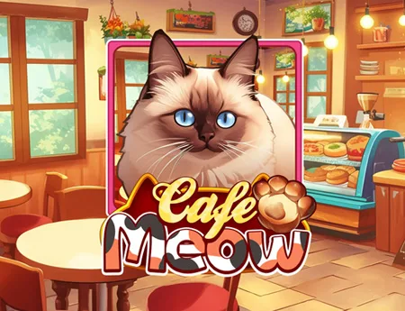 Cafe Meow — kagaming