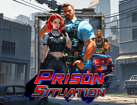 Prison Situation — kagaming