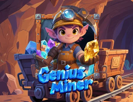Genius Miner — kagaming