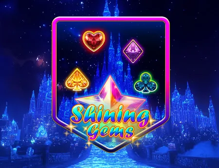 Shining Gems Flowin — kagaming