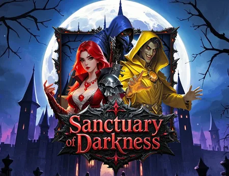 Sanctuary of Darkness — kagaming