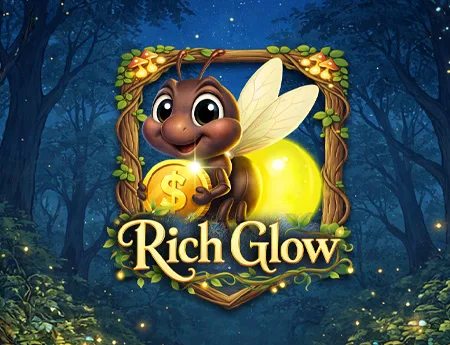 Rich Glow — kagaming