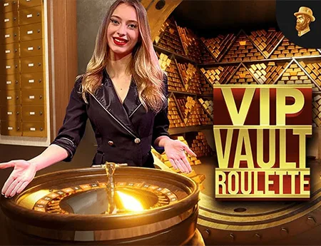 VIP Vault Roulette — jacktop