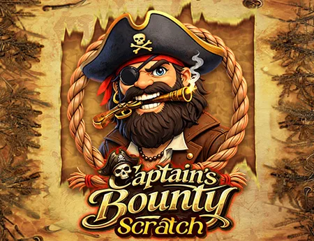 Captain's Bounty Scratch — kagaming