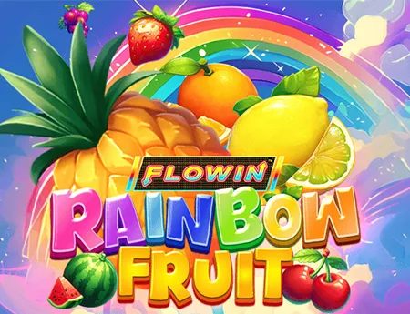 Rainbow Fruit Flowin — kagaming