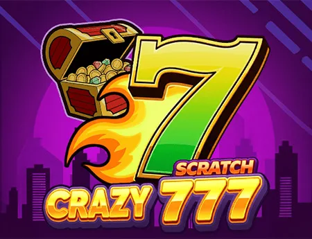 Crazy 777 Scratch — kagaming