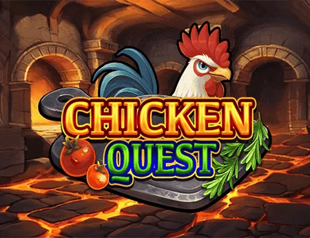 Chicken Quest — kagaming