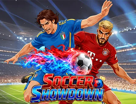 Soccer Showdown — kagaming