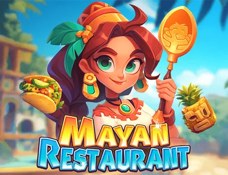 Mayan Restaurant — kagaming